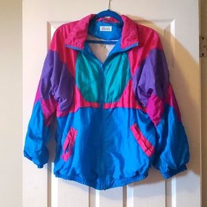 Vintage 90's Windbreaker